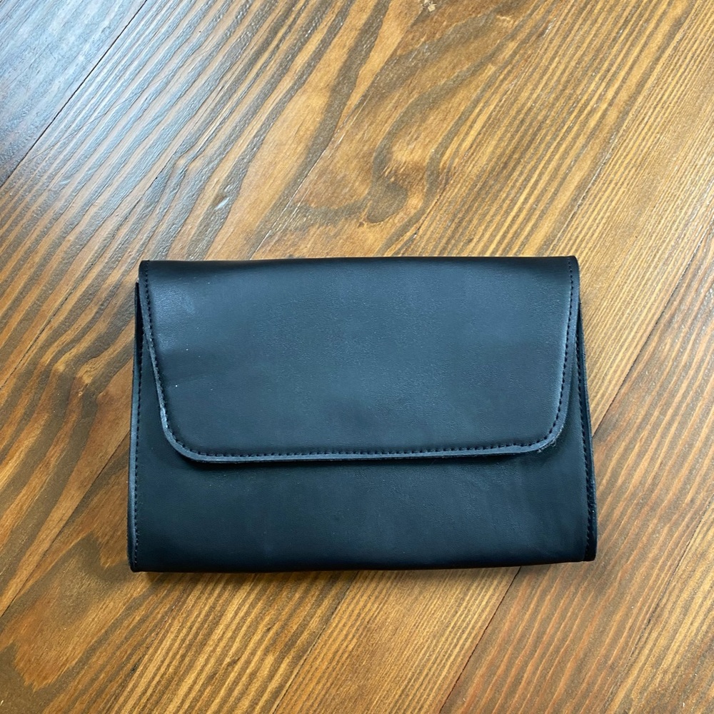 Small Black Clutch